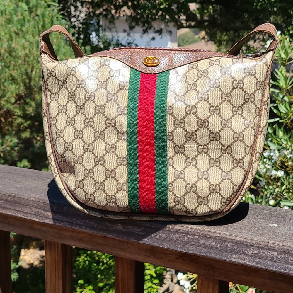 Gucci Ophidia Sherry Line Vintage Bag - Gem